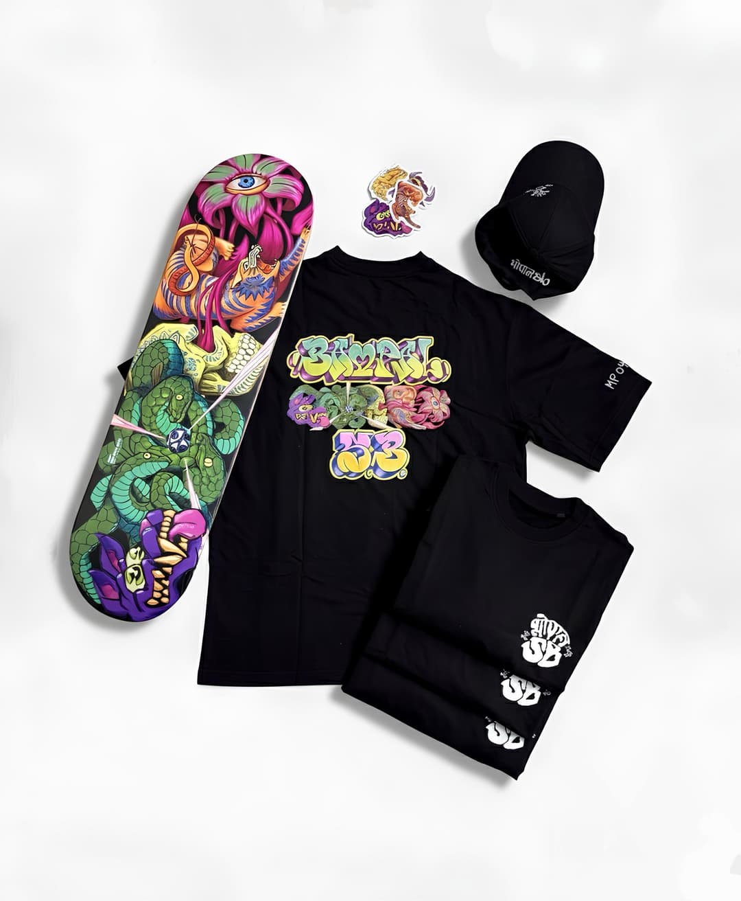 Krishna K77 × BhopalSB Custom Pack